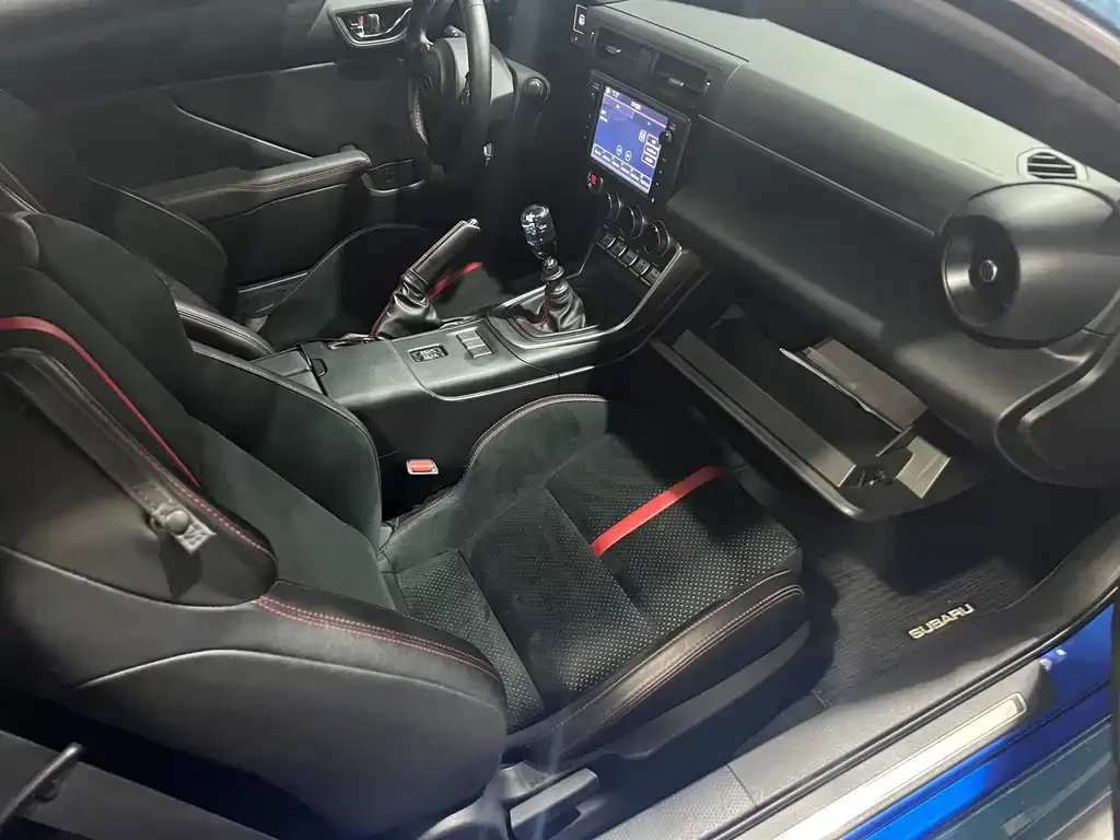 Subaru BRZ — фото 6
