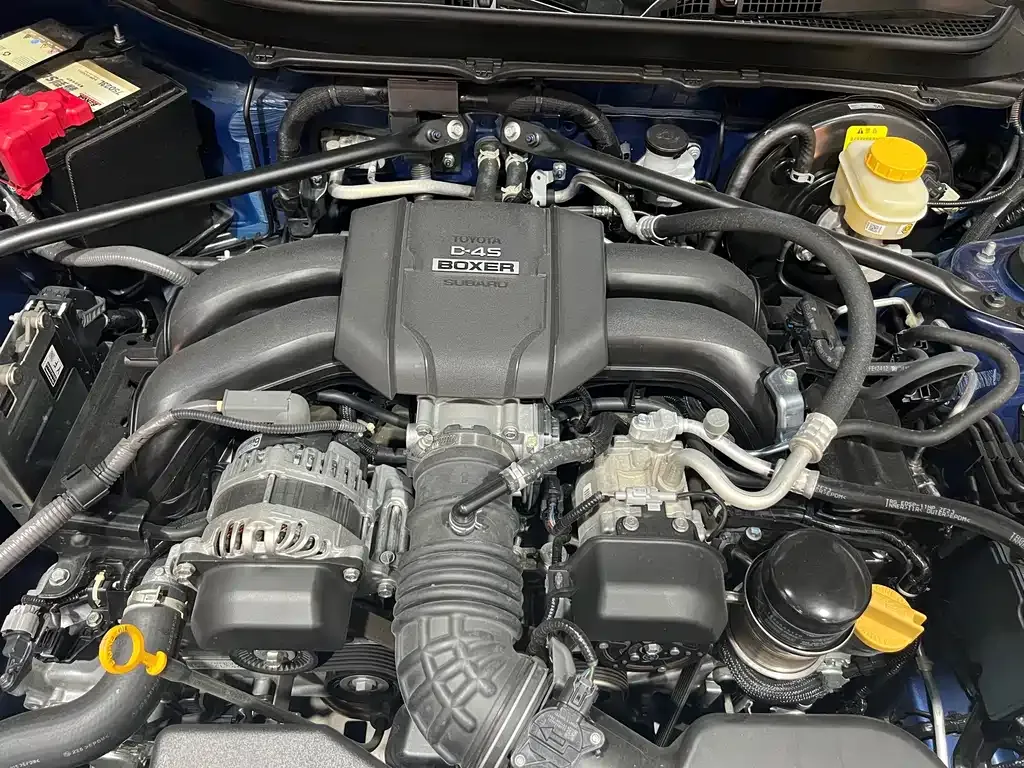Subaru BRZ — фото 10
