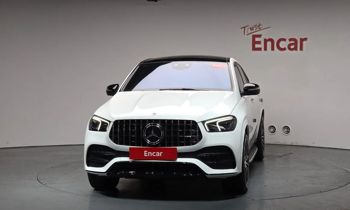 Mercedes-Benz GLE-Class — фото 7