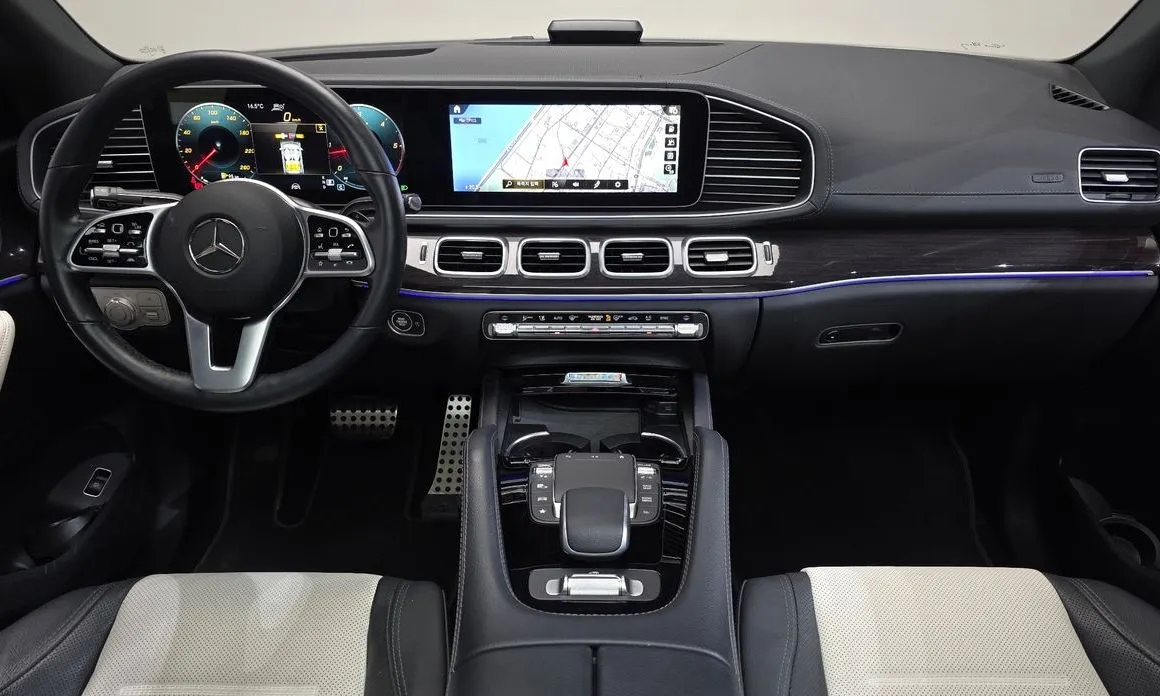 Mercedes-Benz GLE-Class — фото 10