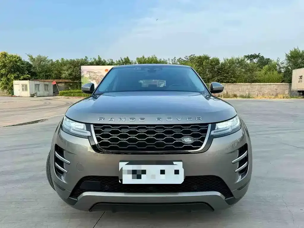 Land Rover Evoque — фото 8
