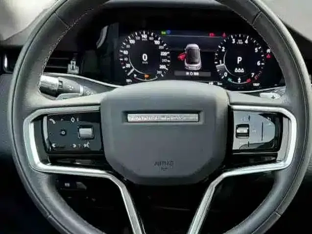 Land Rover Evoque — фото 9