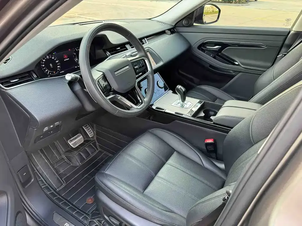 Land Rover Evoque — фото 6