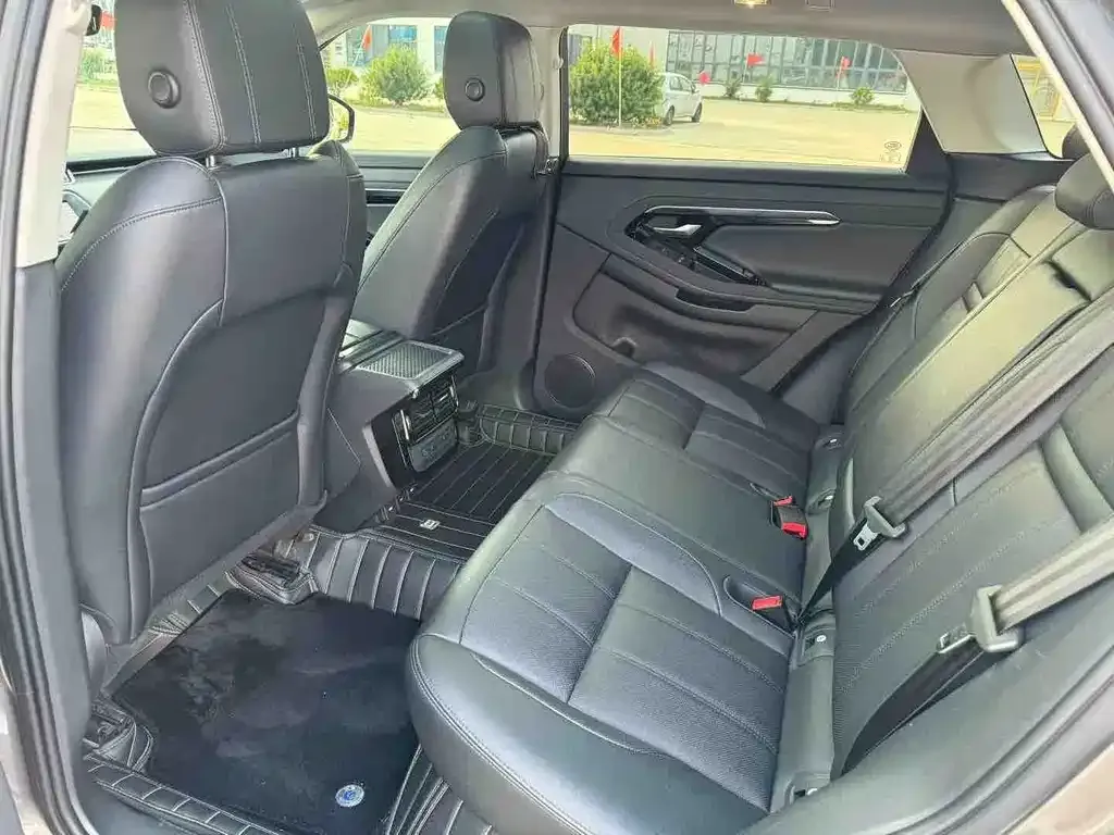 Land Rover Evoque — фото 3