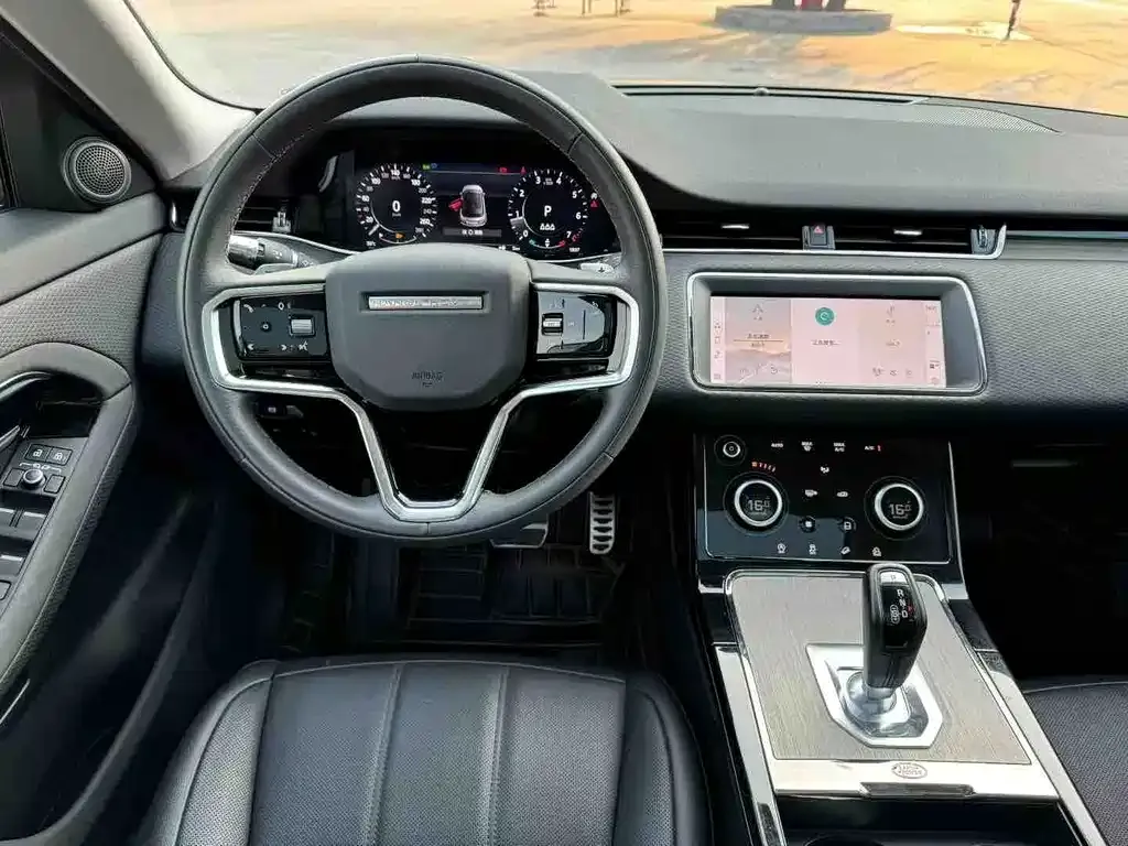Land Rover Evoque — фото 2