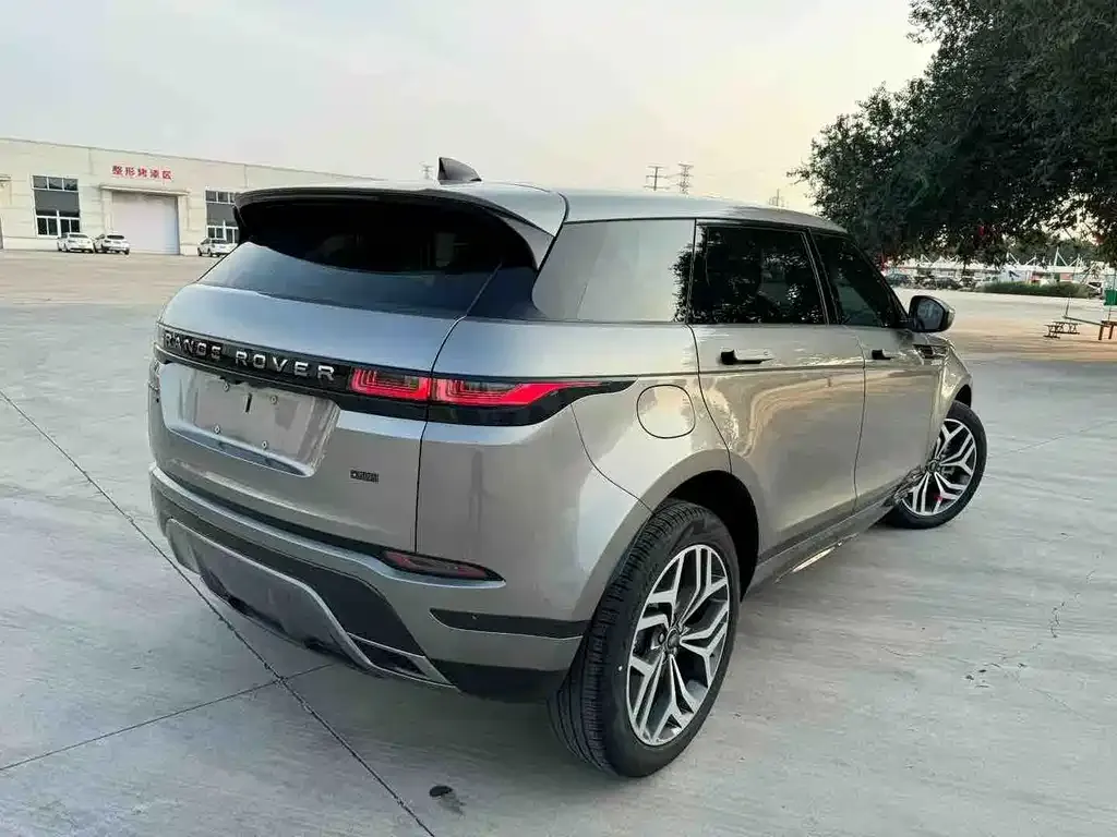 Land Rover Evoque — фото 5
