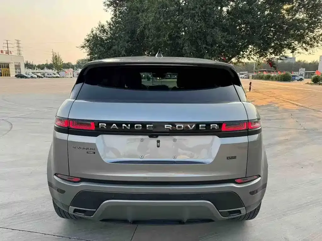 Land Rover Evoque — фото 7