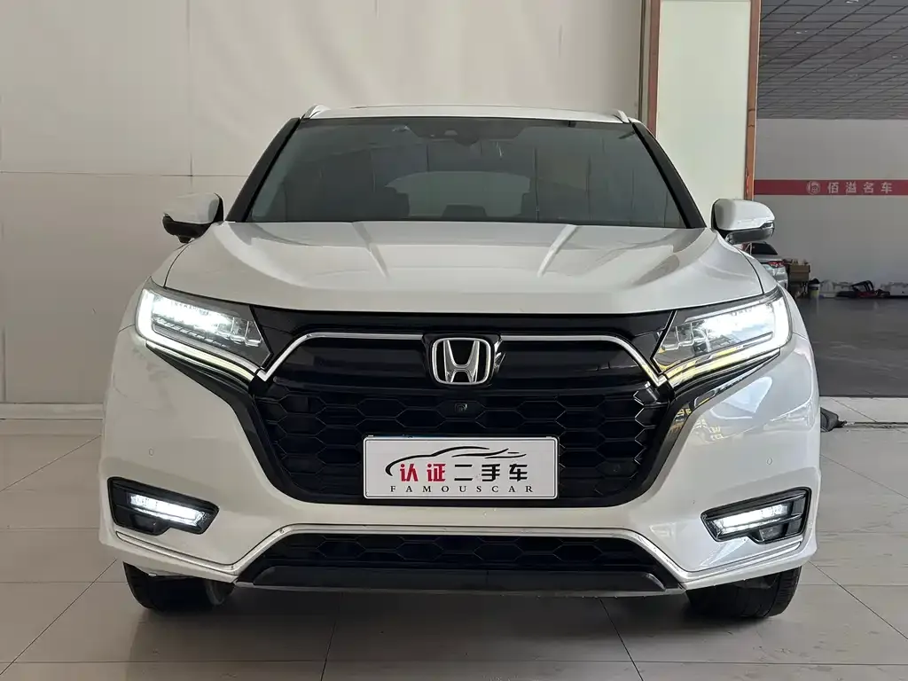 Honda UR-V — фото 3