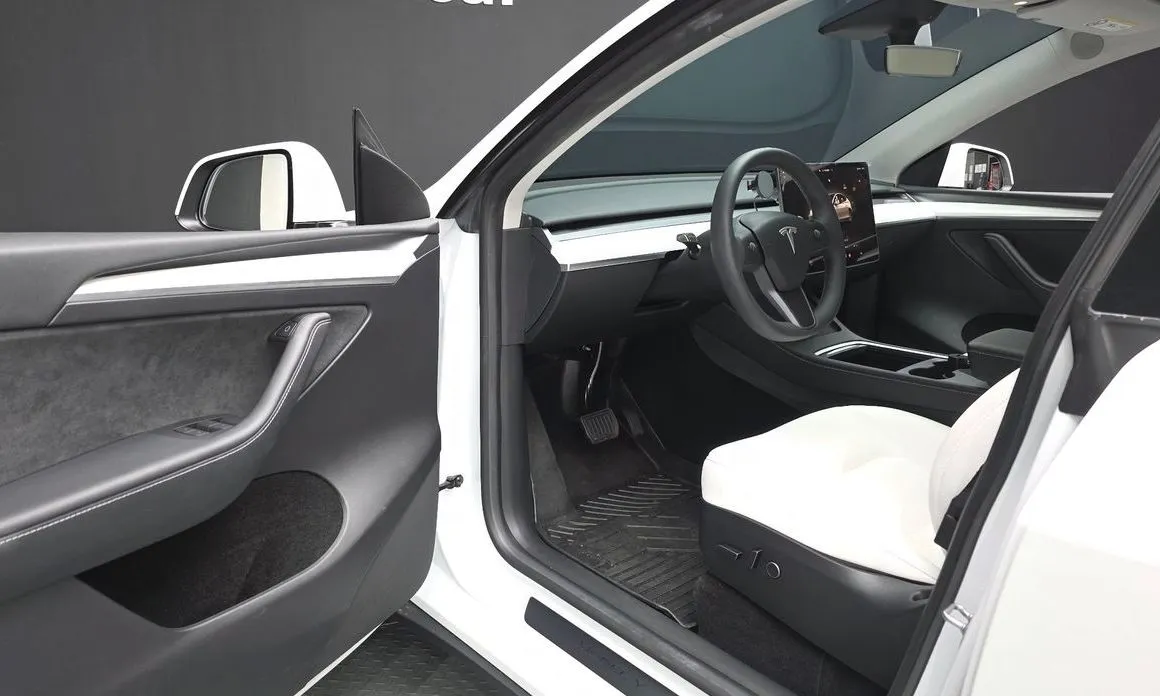 Tesla Model Y — фото 3