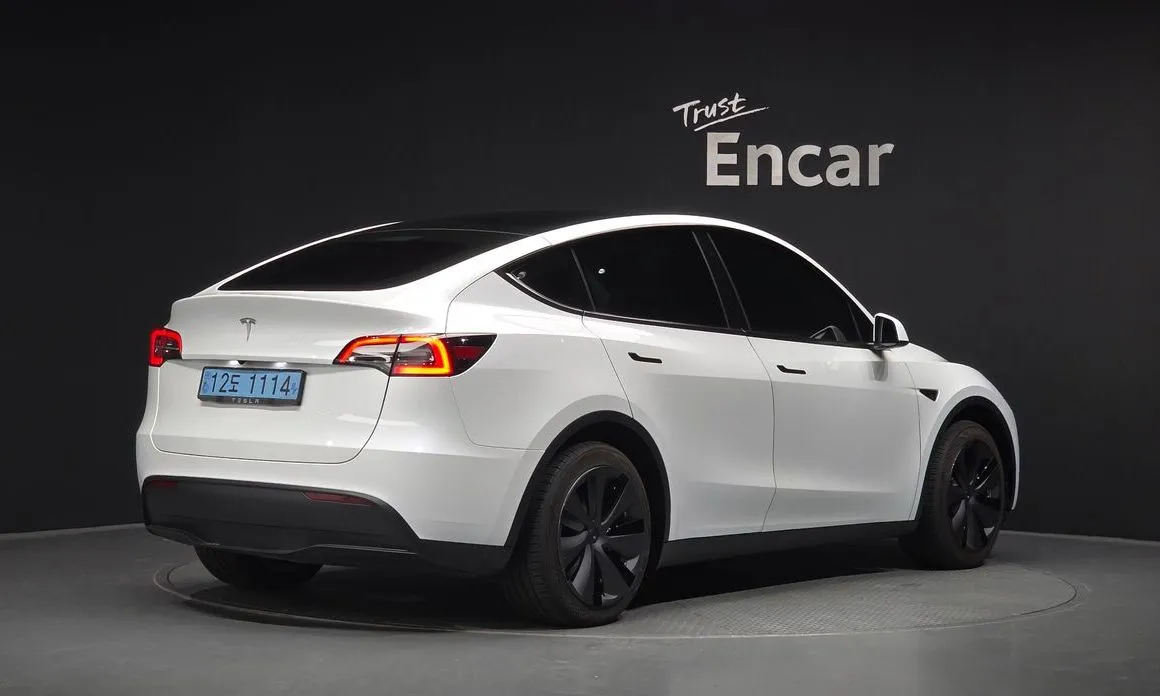 Tesla Model Y — фото 9