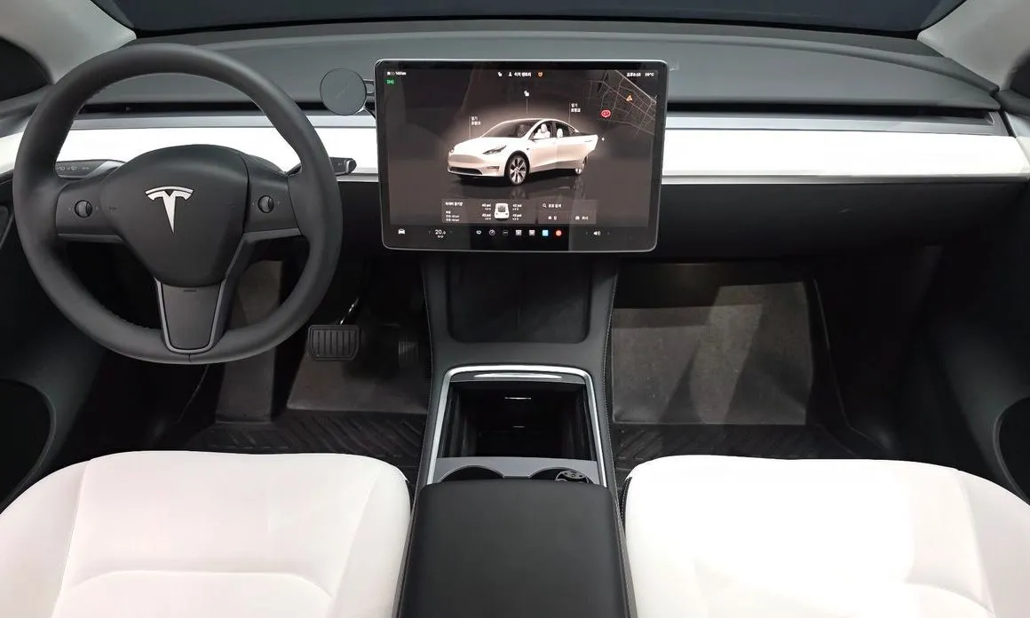 Tesla Model Y — фото 8