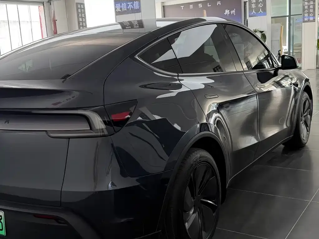 Tesla Model Y — фото 8
