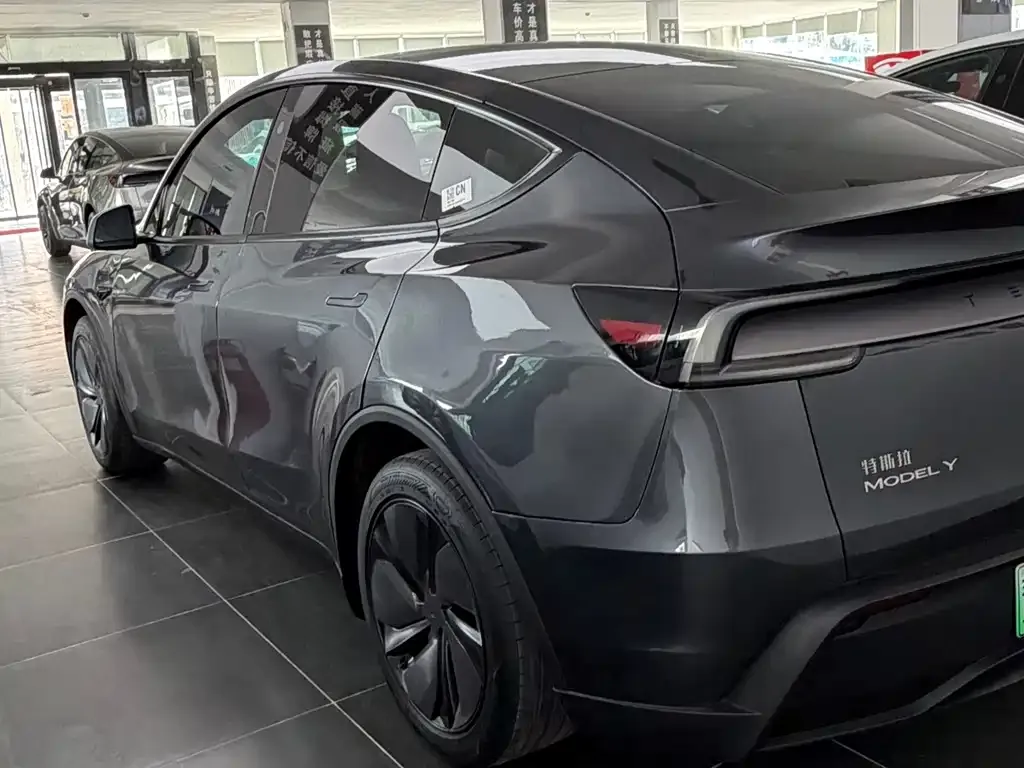 Tesla Model Y — фото 6