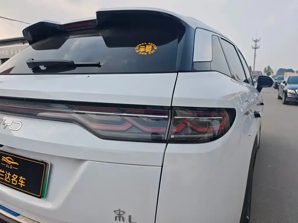 BYD L DM-i — фото 4