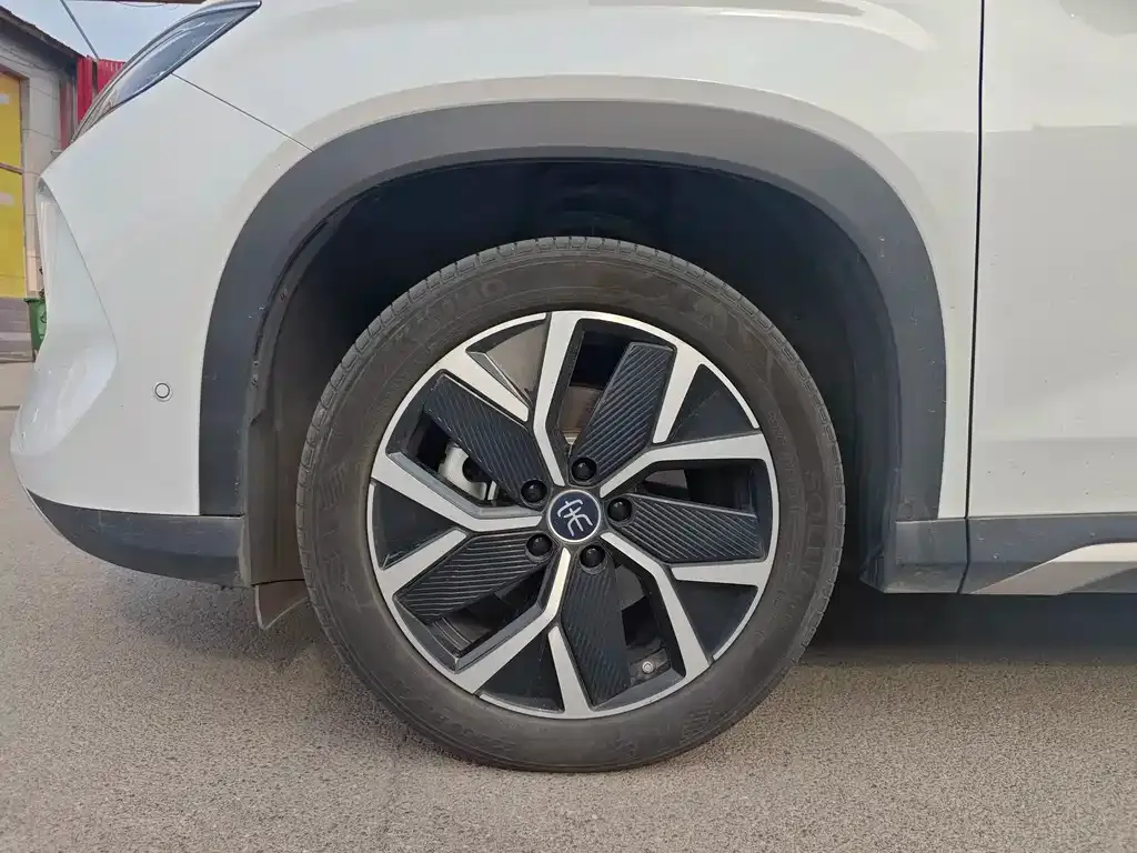 BYD L DM-i — фото 6