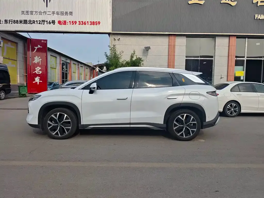 BYD L DM-i — фото 7