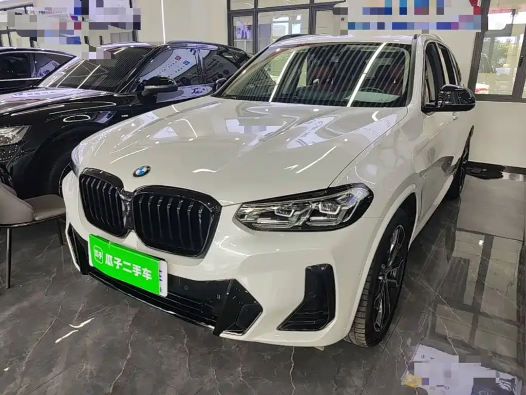BMW X3 — фото 10