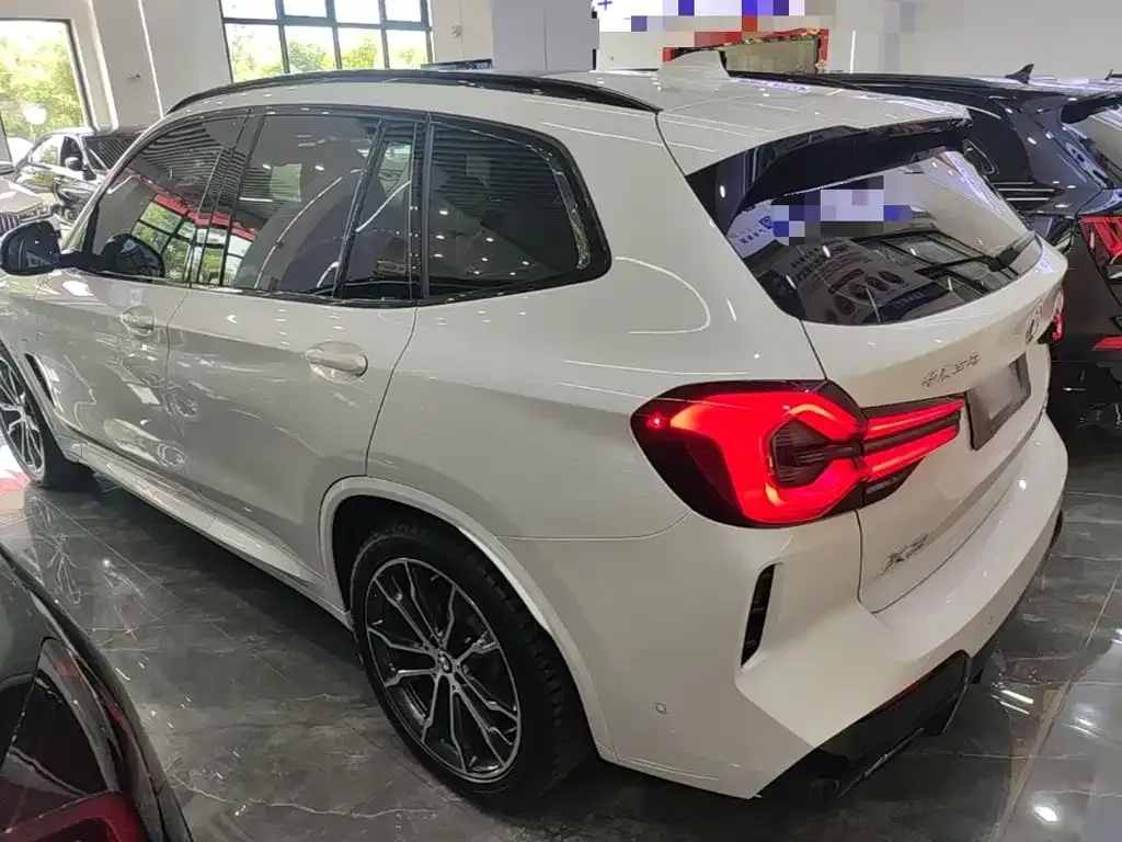 BMW X3 — фото 6