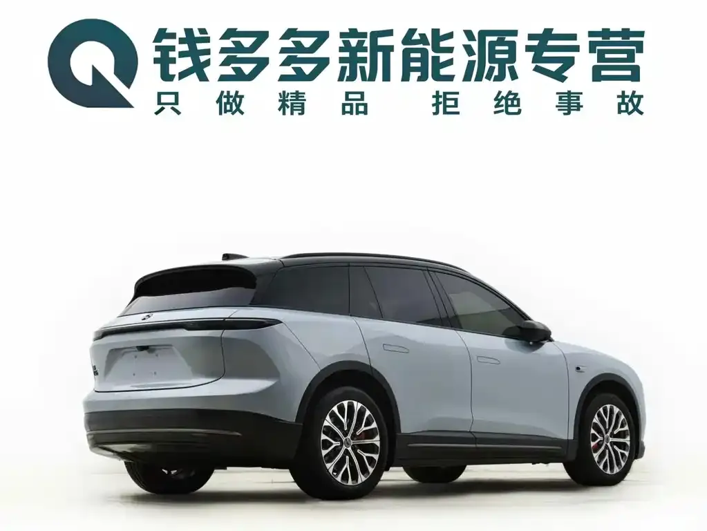 NIO ES6 — фото 8