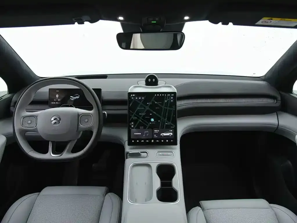 NIO ES6 — фото 7