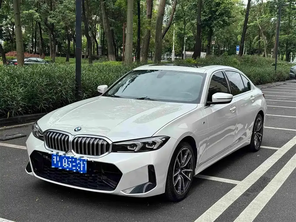 BMW 3 Series — фото 1