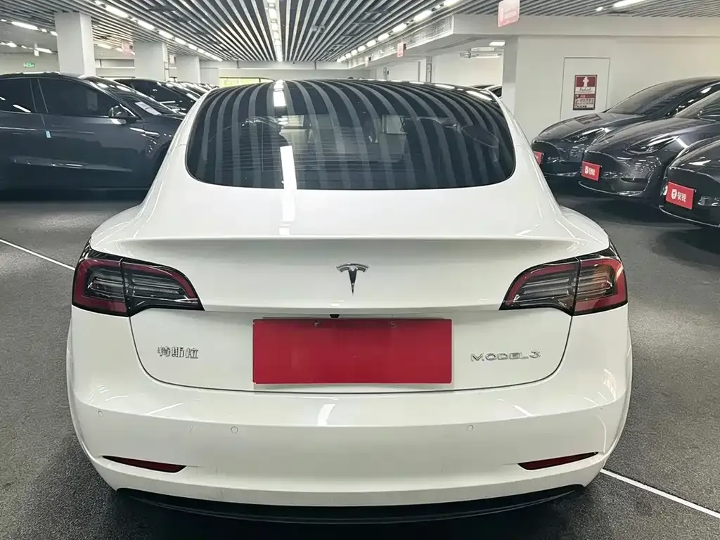 Tesla Model 3 — фото 3