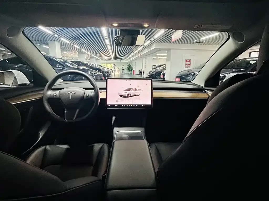 Tesla Model 3 — фото 2