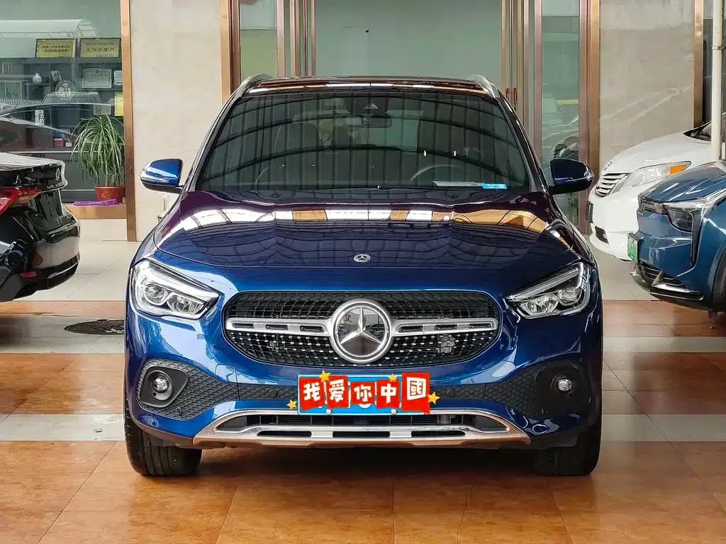 Mercedes-Benz GLA — фото 4