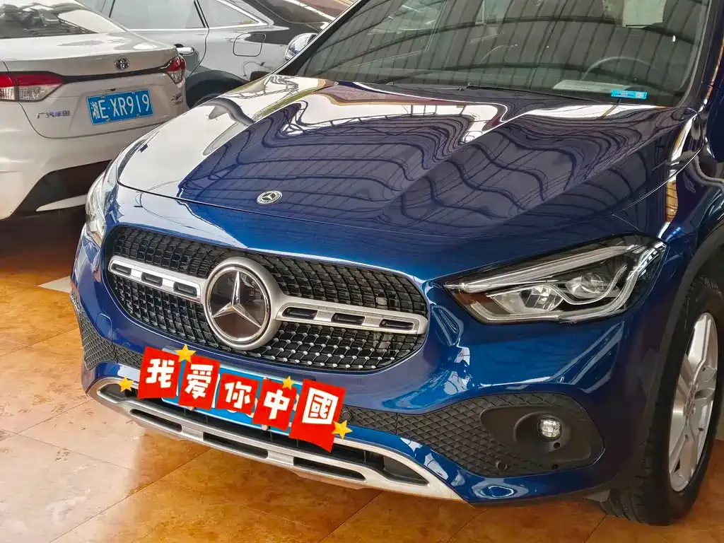Mercedes-Benz GLA — фото 9