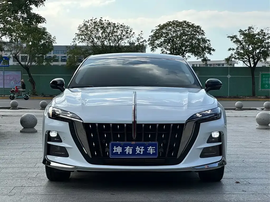 Hongqi H6 — фото 4