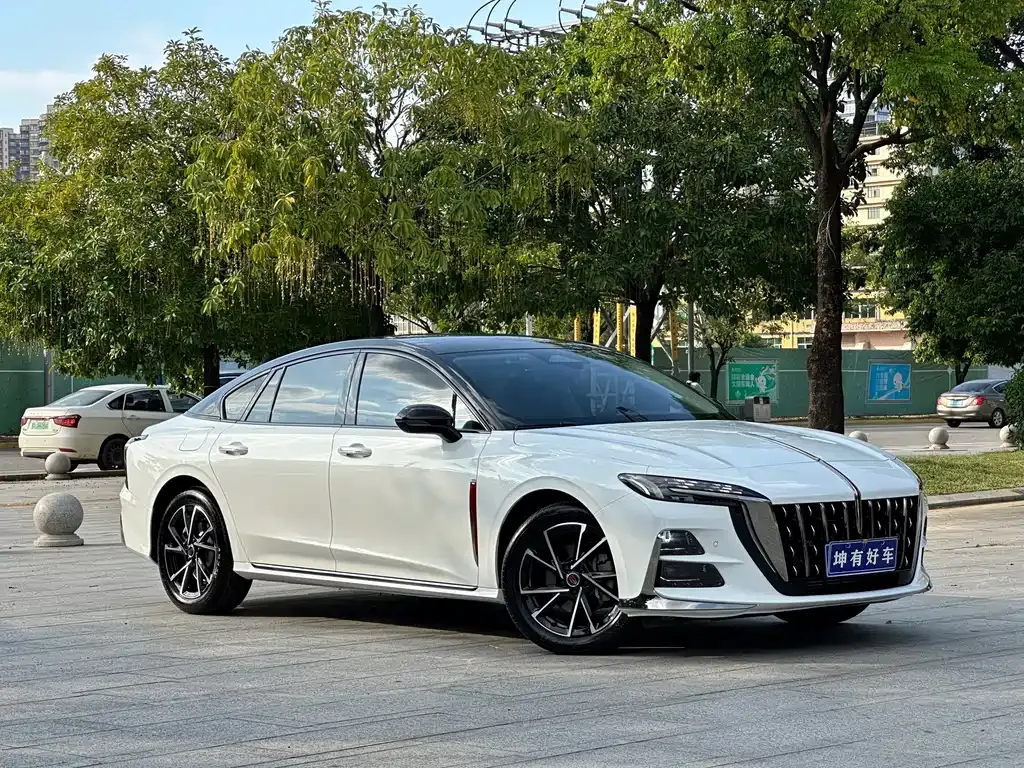 Hongqi H6 — фото 10