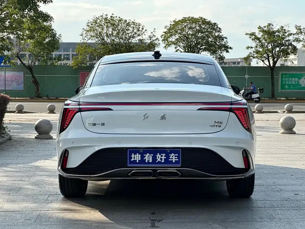 Hongqi H6 — фото 5