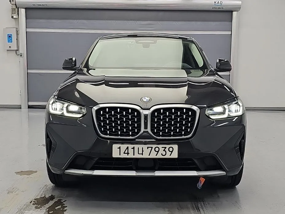 BMW X4 — фото 1