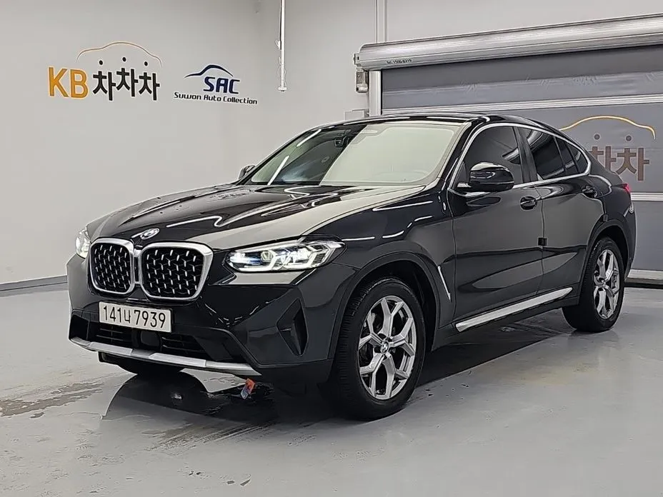 BMW X4 — фото 2