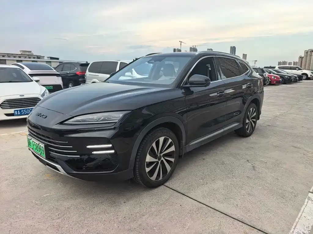BYD PLUS New Energy — фото 1