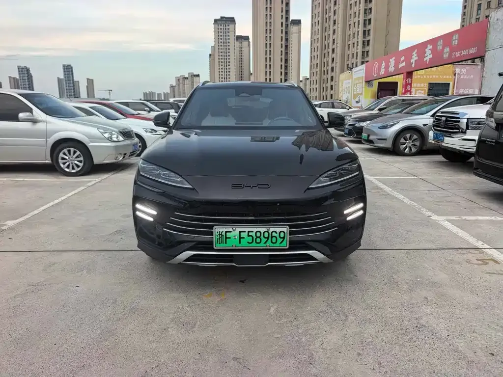 BYD PLUS New Energy — фото 3