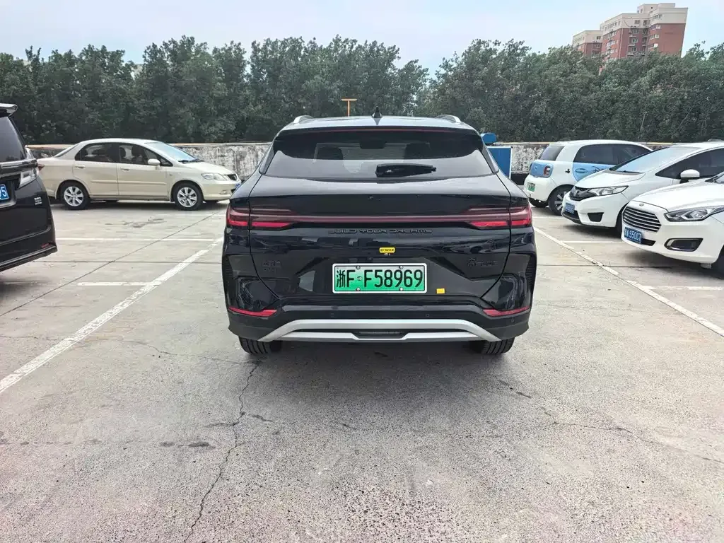 BYD PLUS New Energy — фото 10