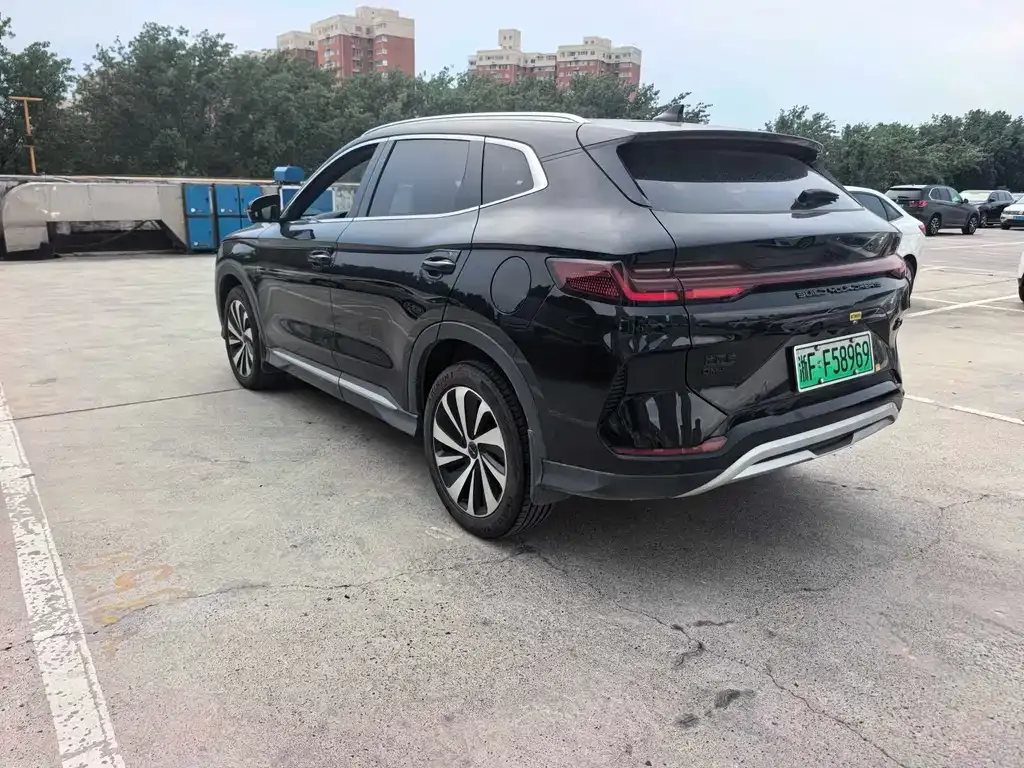 BYD PLUS New Energy — фото 4