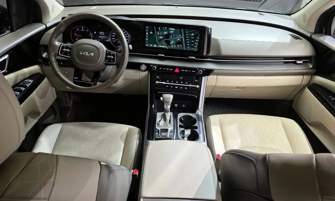Kia Carnival — фото 10