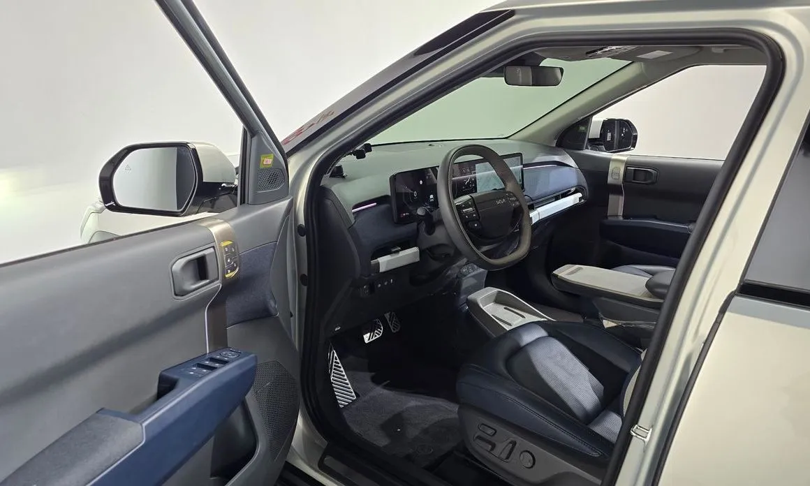 Kia EV3 — фото 6