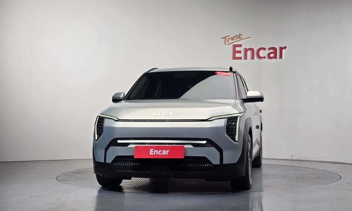 Kia EV3 — фото 2