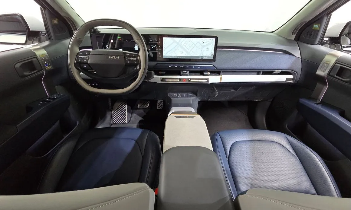 Kia EV3 — фото 9