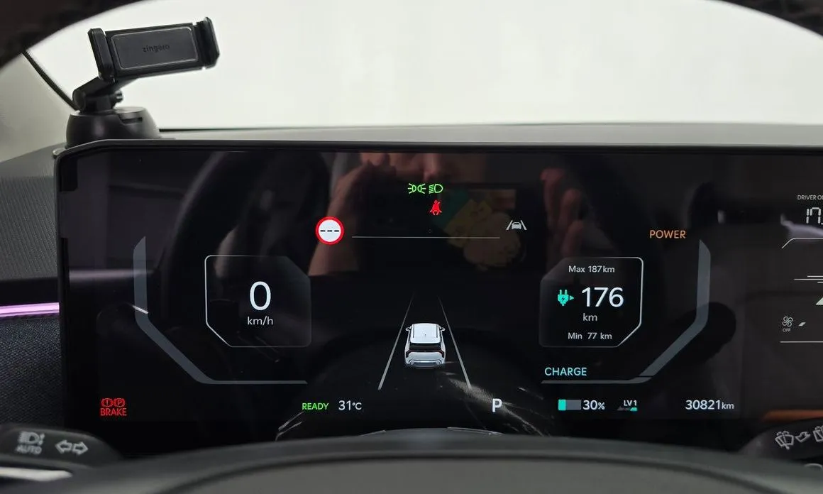 Kia EV3 — фото 3