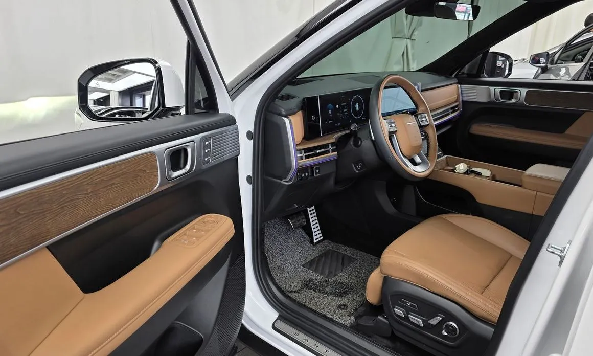 Hyundai Santafe — фото 9