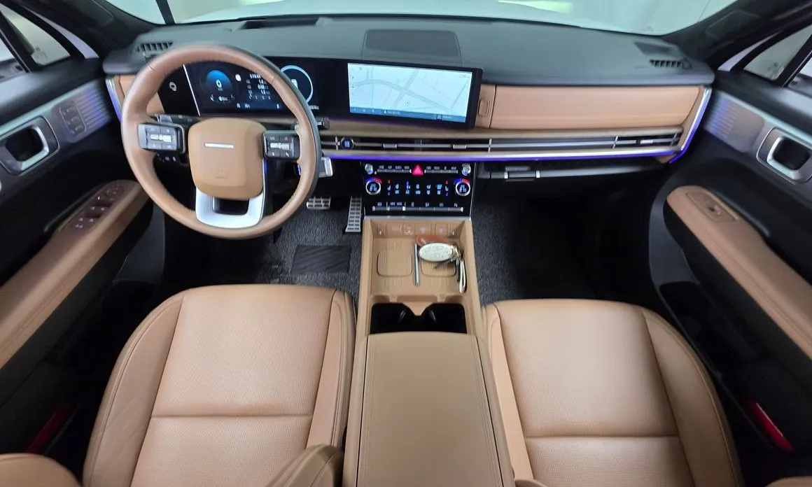 Hyundai Santafe — фото 7