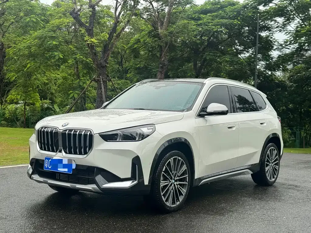 BMW X1 — фото 1