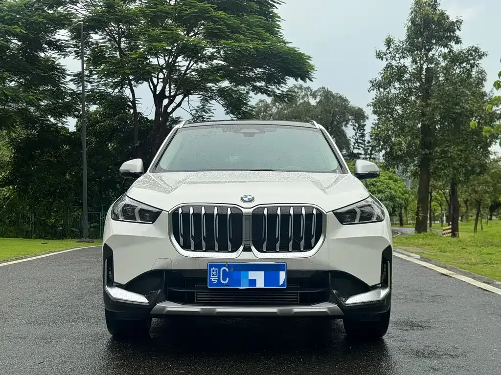 BMW X1 — фото 8