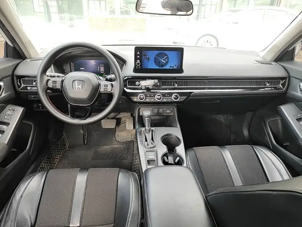 Honda Civic — фото 4