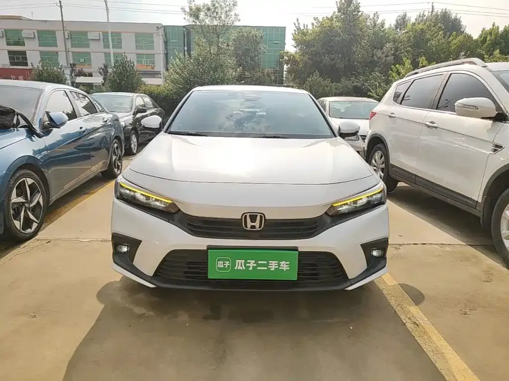 Honda Civic — фото 7