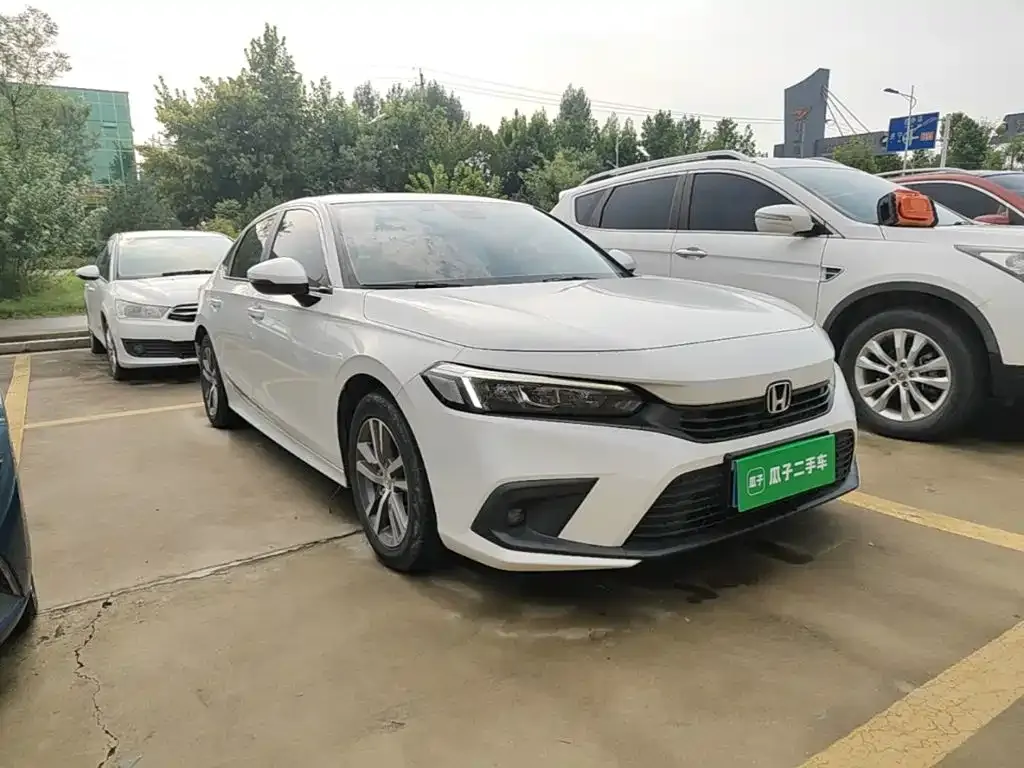 Honda Civic — фото 9